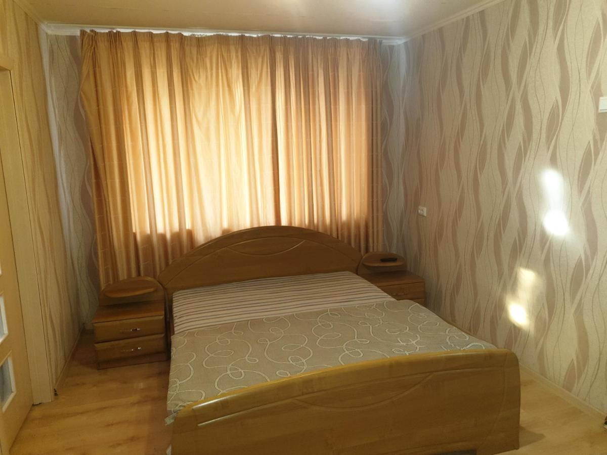 Квартира Проспект Кирова Dnipro Luaran gambar